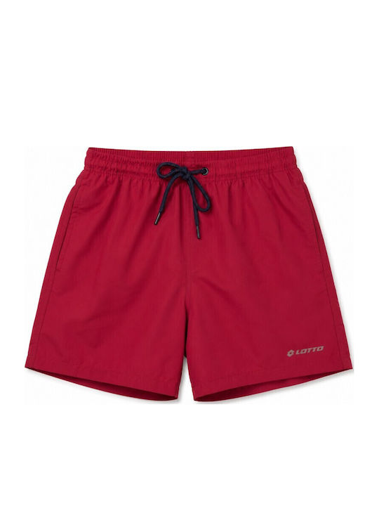 Men's Swimwear Bermuda Red