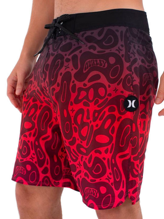Phantom Ανδρικό Μαγιό Σορτς Phantom Print με Σχέδια
