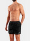 Men's Swim Shorts Black