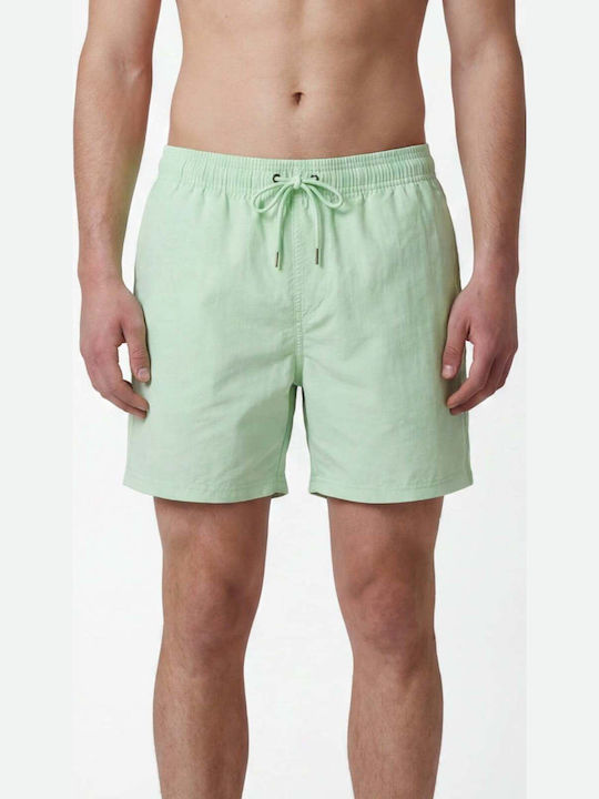 Ben Tailor Herren-Bademode Bermuda Minze