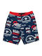 Men's Swimwear Bermuda Blue