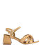 Damen Sandalen Beige