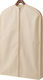 Fabric Hanging Suit Storage Case in Beige Color 60x137cm