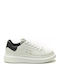 Ανδρικά Sneakers Gold White