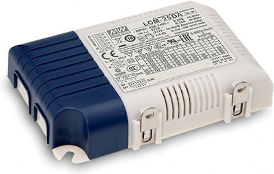 Mean Well Pfc LED Захранване IP20