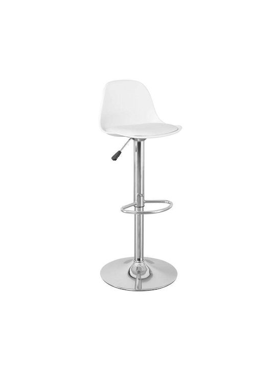 Bar Stools Tino with Adjustable Height White 2 ...