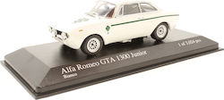 1/43 Alfa Romeo Gta 1300 Junior White 1 3024 Pcs