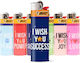 BIC J26 Запалка Пламък