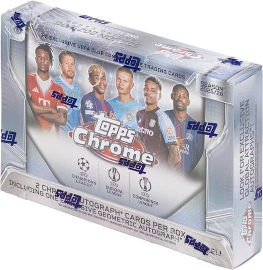 Topps Fifa World Cup 2026 Premium Adrenalyn XL Pachet Booster