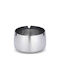 Aschenbecher 8x5cm Winddicht Inox 18/10 Xjx184-8