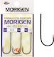Morigen Αγκίστρια K2 #1/0
