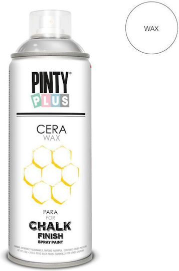 Spray Ceară De Îmbătrânire Fixare Vopsele Creion Lichid 400ml