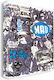 Arc Ring Binder Skag Mad 17x25 2-20 Blue Colour