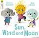 Oxford Reading Tree Traditionelle Geschichten: Stufe 4: Sonne, Mond Und Wind - Oxford University Press - Paperback / Softback