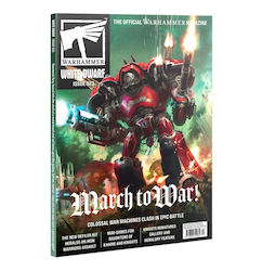 Warhammer Weißer Zwerg Ausgabe 523