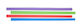 Set Swimming Pool Noodles Foam 4 Pieces