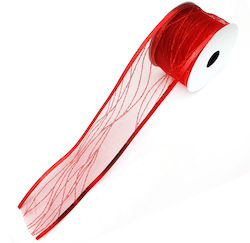 Christmas Red Ribbon