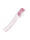 Christmas Pink Ribbon 280x4cm 1PC