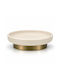 Ankor Kunststoff-Seifenschale Beige 5202305