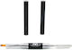Acrygel Brush Spatula Black No 10 Global Fashion