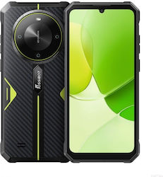 Fossibot F105 Dual SIM (4/64GB) Rugged Smartphone Green