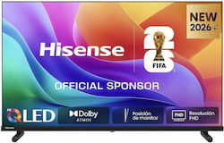 Hisense Smart TV 50" Full HD QLED A5S HDR (2026) 50A5S