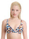Bikini Bra C Cup With Padding Multicolour