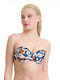 Strapless Bikini Top B Cup With Padding