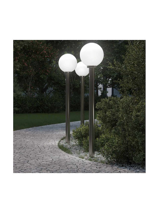 vidaXL Φωτιστικό Κολωνάκι Εξωτερικού Χώρου 40W ...