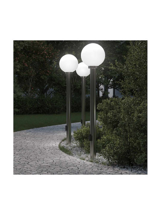vidaXL Φωτιστικό Κολωνάκι Εξωτερικού Χώρου 40W ...