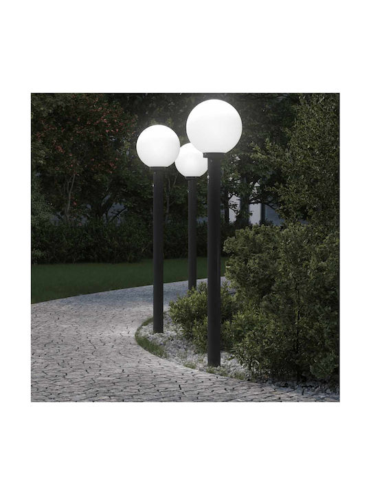 vidaXL Φωτιστικό Κολωνάκι Εξωτερικού Χώρου 40W ...