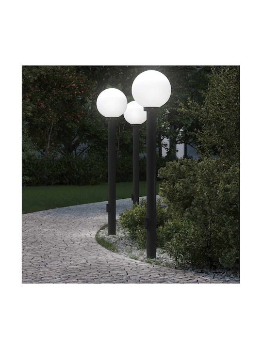 vidaXL Φωτιστικό Κολωνάκι Εξωτερικού Χώρου 40W ...