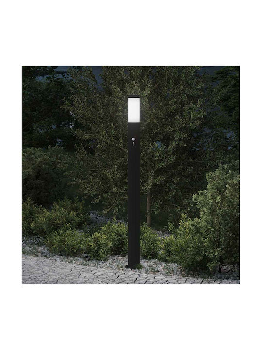 vidaXL Outdoor Small Post Floor Lamp 40W IP44 f...