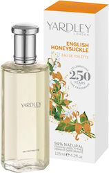 Yardley English Honeysuckle Тоалетна Вода 125мл Yardley English Honeysuckle Тоалетна Вода 125мл