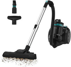 Cecotec Rockstar 800W με Κάδο Μαύρη Cecotec Rockstar 800W με Κάδο Μαύρη