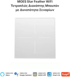 MOES Διακόπτης Εντολών Aller Retour MOES Διακόπτης Εντολών Aller Retour