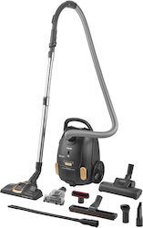 Sencor SVC 8330BK Electric Vacuum Cleaner 800W Bagged 3lt Black Sencor SVC 8330BK Electric Vacuum Cleaner 800W Bagged 3lt Black