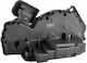 Electromagnetic Door Lock Vw Touran '13 Skoda Octavia '20-/Enyaq '20 Audi Q3 Sportback '18 Safelock Function Rear Right