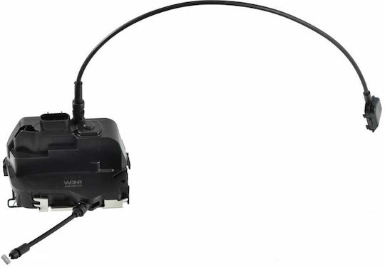 Electromagnetic Door Lock Renault Espace Iv 02 Rear Right 4pin