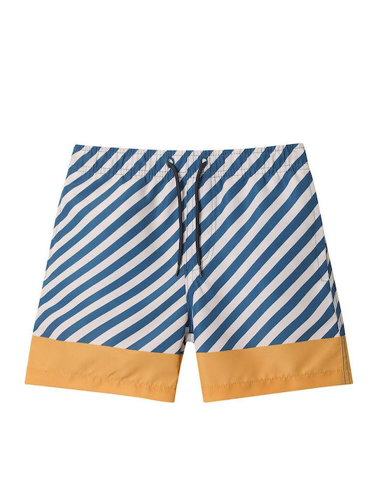 Tutete Παιδικό Μαγιό Βερμούδα / Σορτς Stripes Blues&beyond