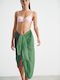 Blu4u Green Monochrome Pareo Code 26383000-26