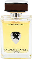 Andrew Hilfiger Scottish Antique Eau de Toilette 100ml Andrew Hilfiger Scottish Antique Eau de Toilette 100ml