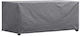 Perel Waterproof Protective Table Cover 145x105x75cm