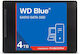 Western Digital SA510 SSD 4.1TB τύπου 2.5'' με σύνδεση SATA III WDS400T5B0A-00LMP0