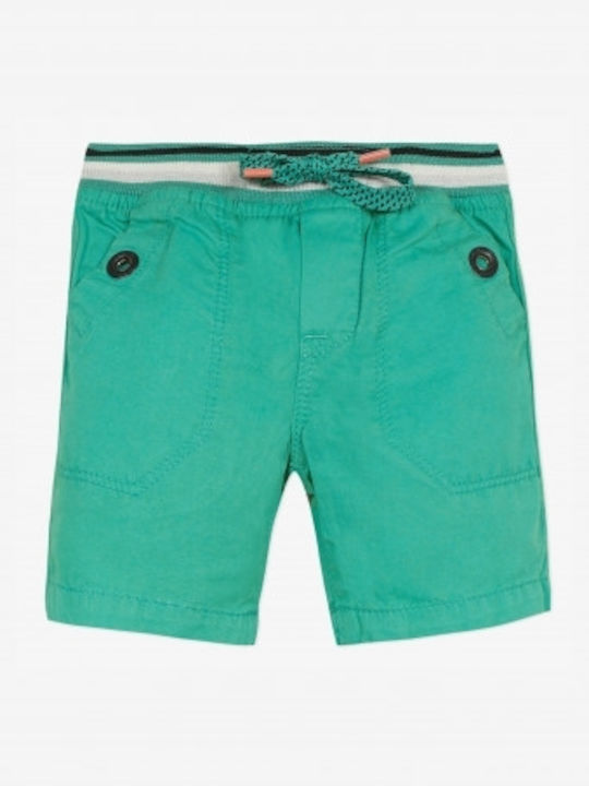 Catimini Pantaloni Scurți/Bermude Tesatura Verde Catimini Pantaloni Scurți/Bermude Tesatura Verde