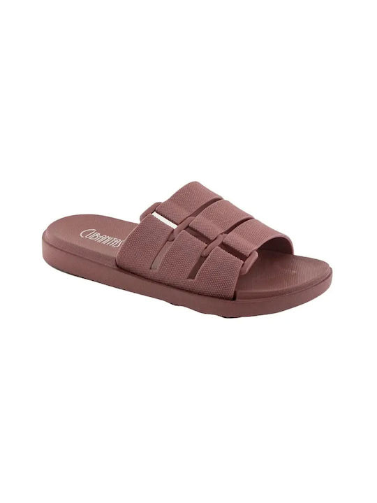 Cubanitas Slides În Culoare Maro