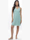 Galaxy Summer Women's Nightgown Mint