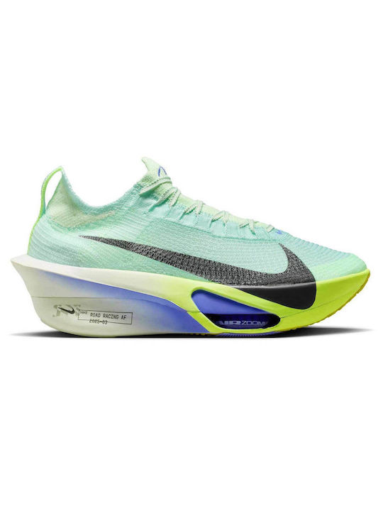 Nike Zoom X Men's Running Sport Shoes Green