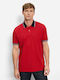 Polo Herrenblusen Rot