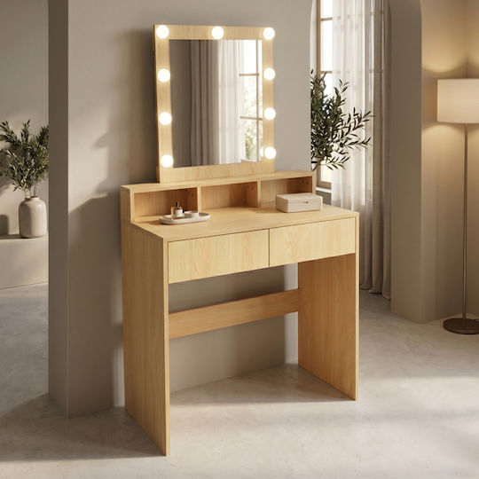 Virna Nuanta Naturala 80x40x145 cm